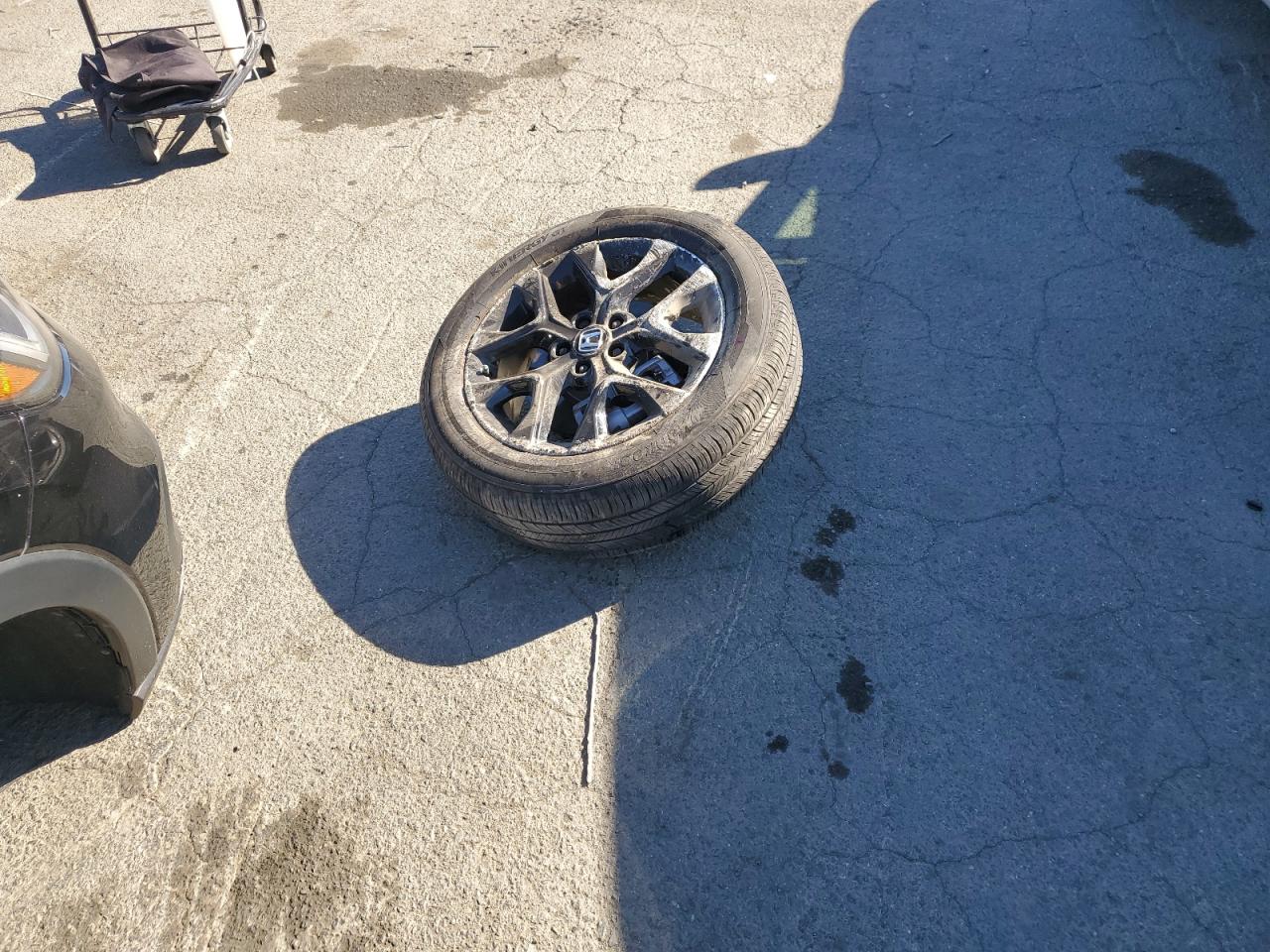 2023 HONDA HR-V SPORT VIN:3CZRZ1H5XPM728557