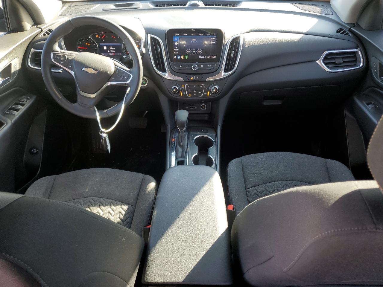 2022 CHEVROLET EQUINOX LT VIN:3VWC57BU1KM265482