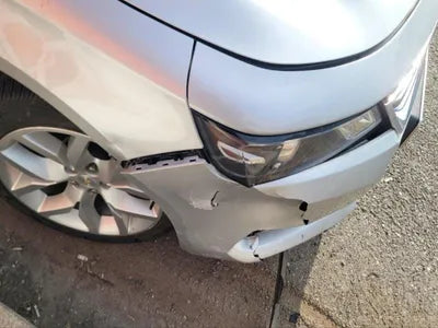 2016 Chevrolet Impala VIN: