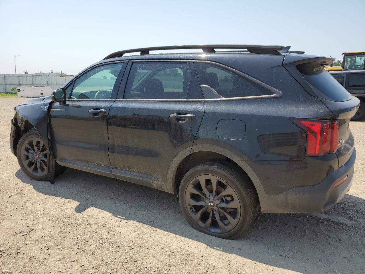 2022 KIA SORENTO EX VIN:5XYRHDLF7NG146792