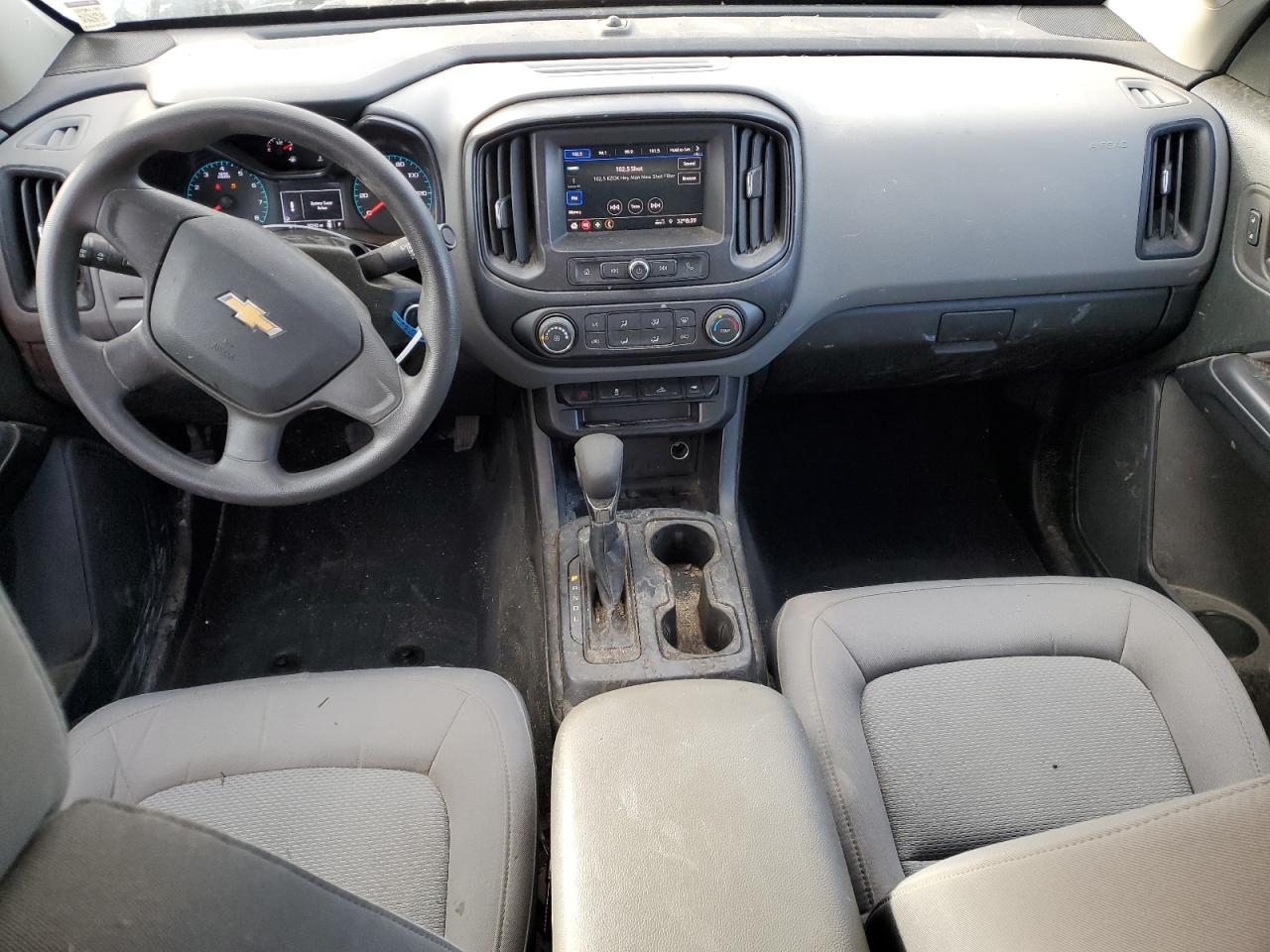 2022 CHEVROLET COLORADO  VIN:1GCHSBEN8N1314364