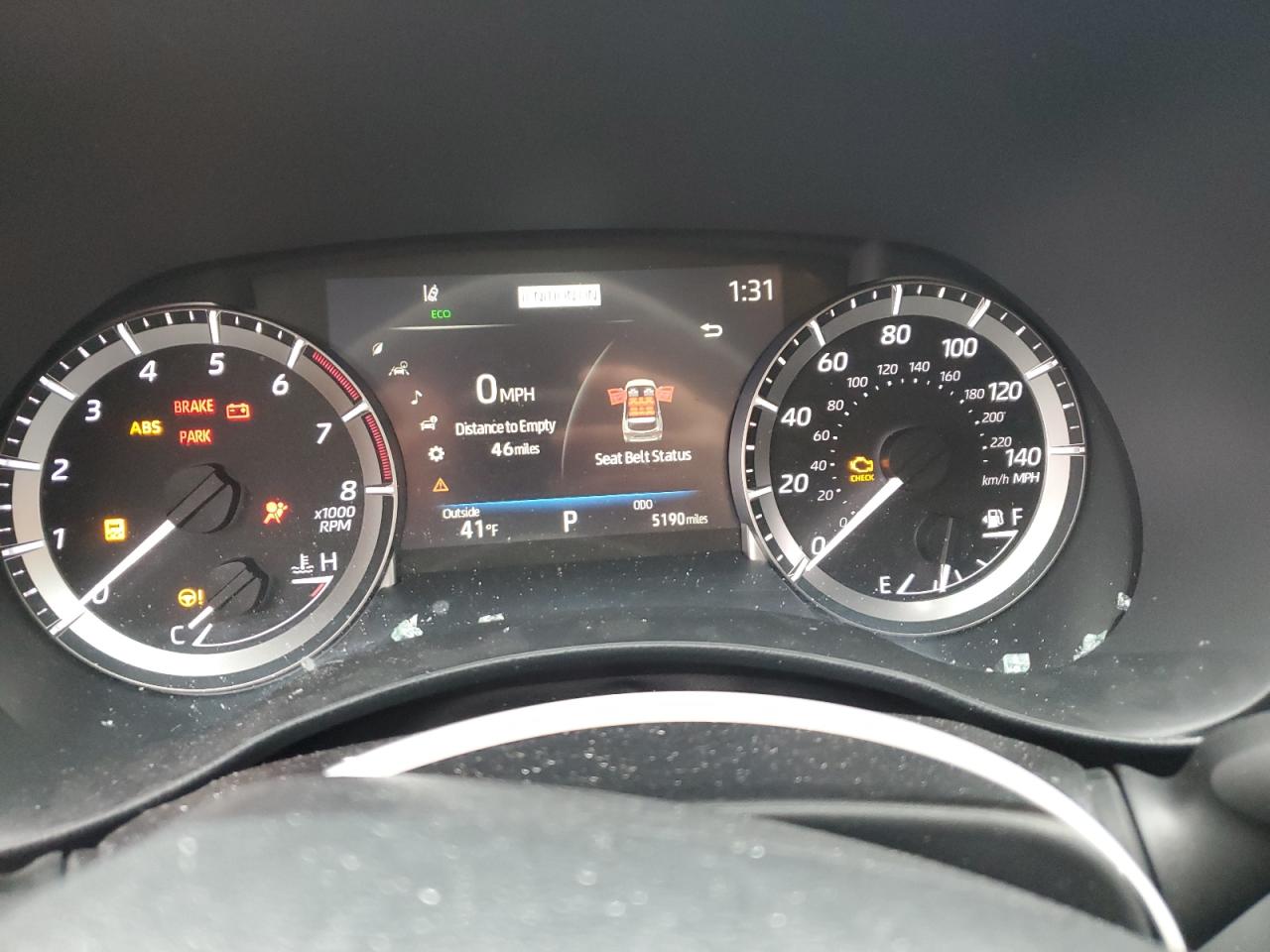 2023 TOYOTA HIGHLANDER L VIN:5TDKDRBHXPS514756