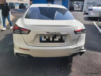 2021 Maserati Ghibli ZAM57ASG0M1376002 VIN:ZAM57ASG0M1376002