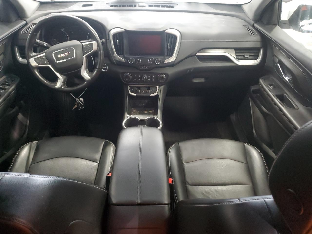 2022 GMC TERRAIN SLT VIN:3GKALPEV7NL300898