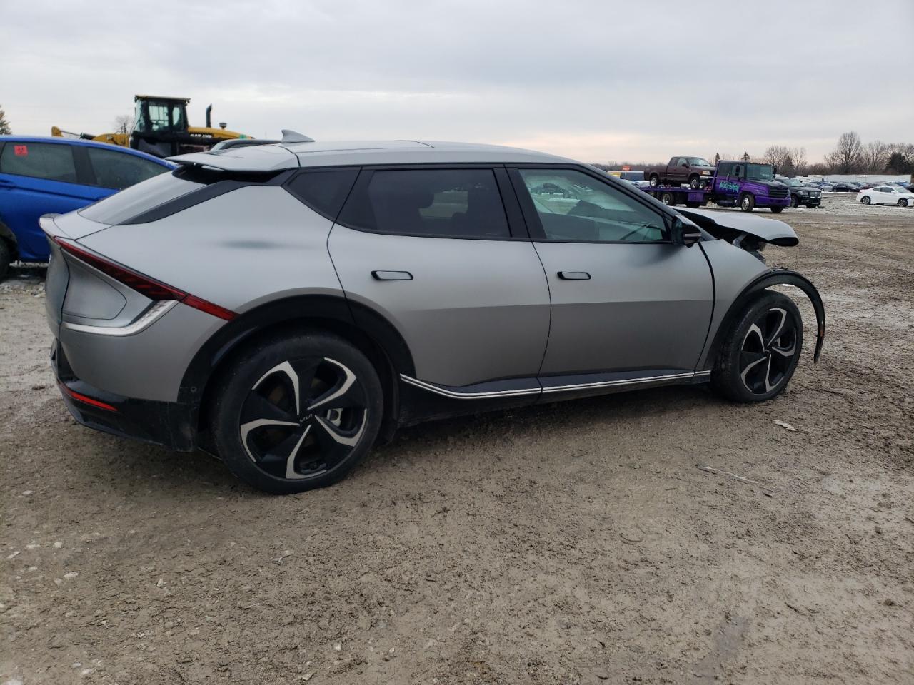 2022 KIA EV6 LIGHT VIN:KNDC3DLC6N5034116