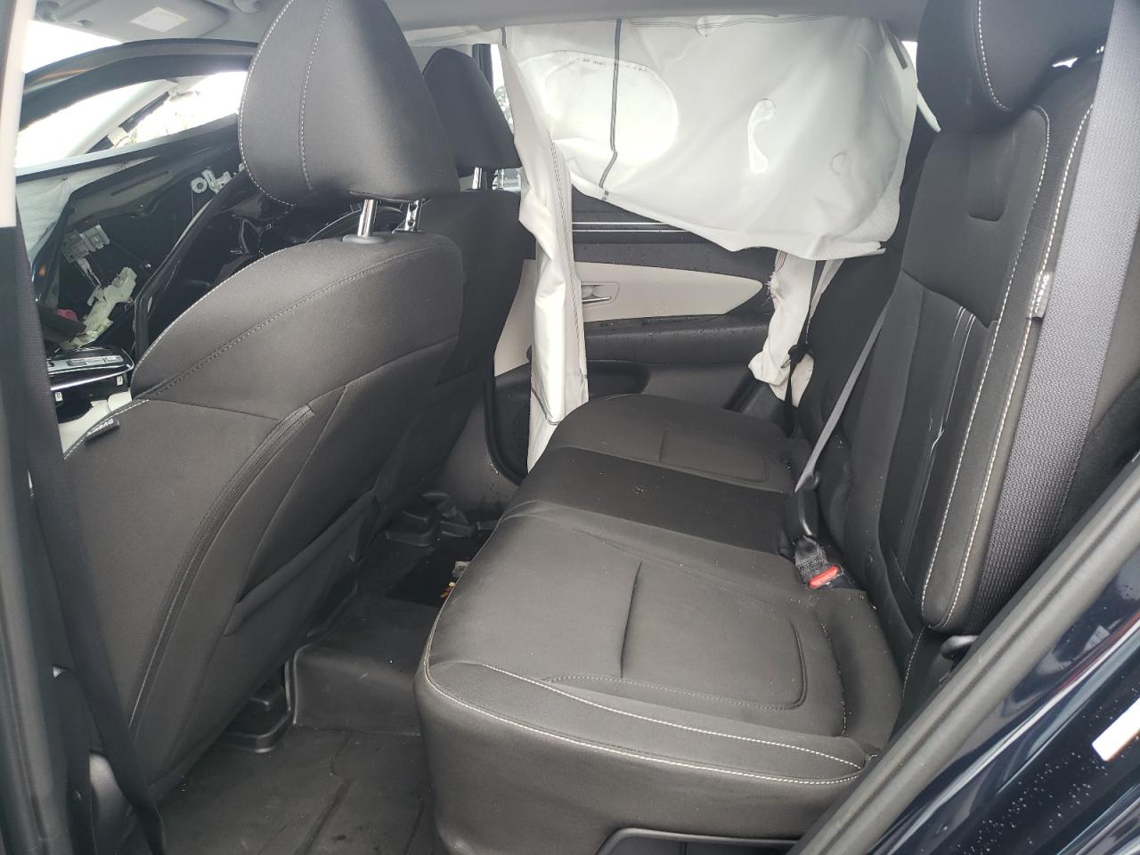 2024 HYUNDAI TUCSON BLUE VIN:KM8JBCD16RU196448