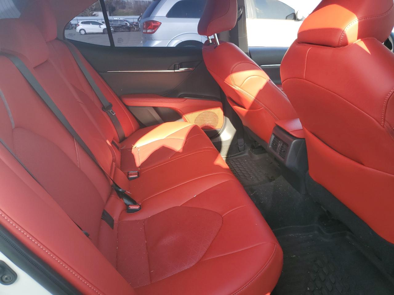 2023 TOYOTA CAMRY XSE VIN:4T1K31AK2PU049219