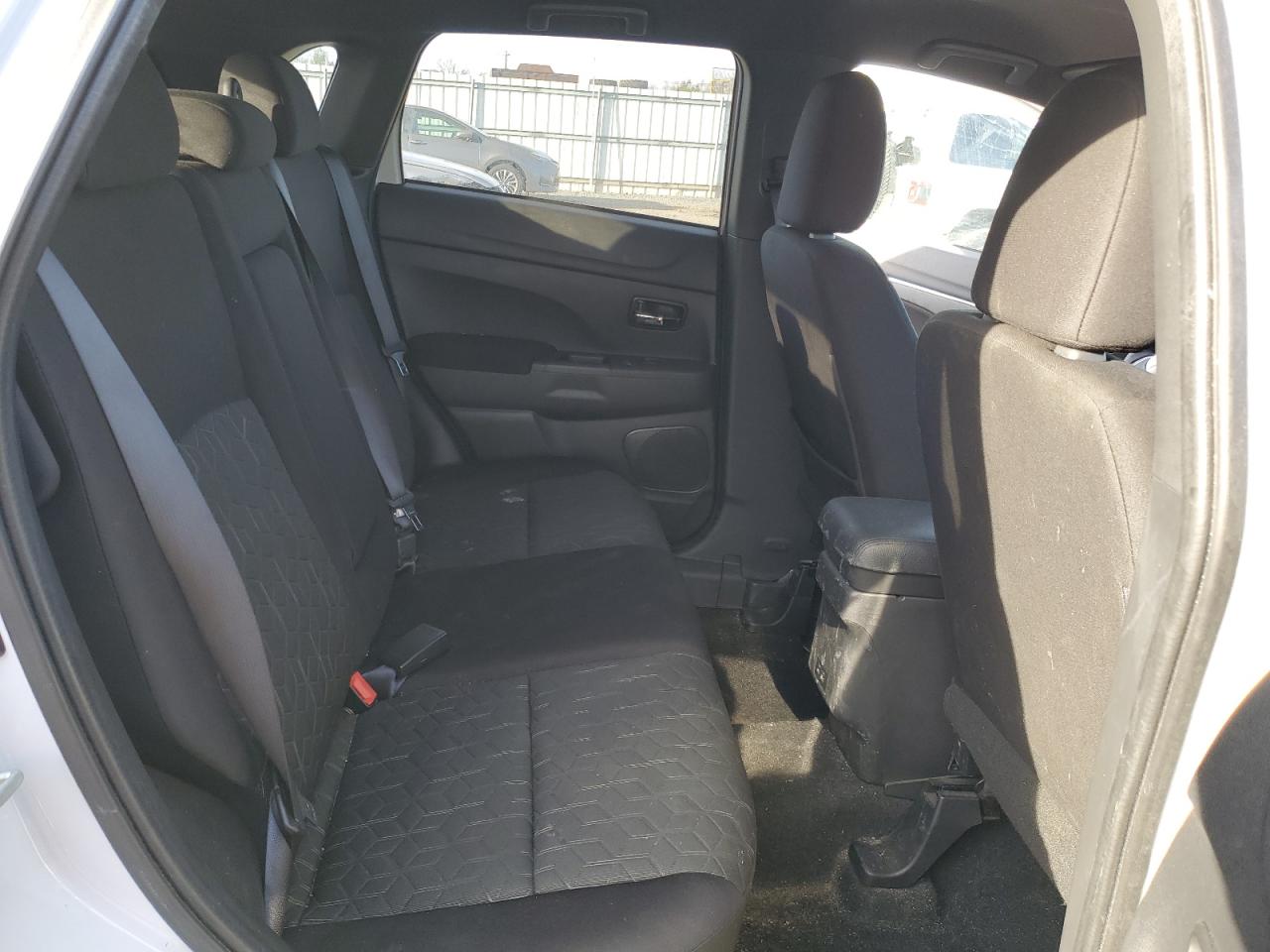 2024 MITSUBISHI OUTLANDER SPORT S/SE VIN:JA4ARUAU8RU005496