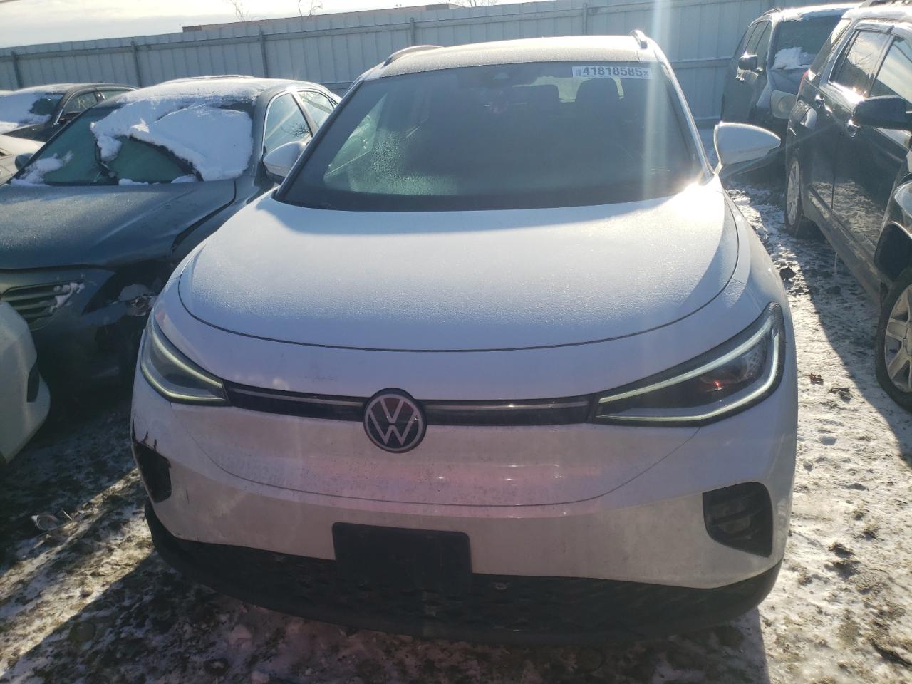 2023 VOLKSWAGEN ID.4 PRO S VIN:1V2VMPE80PC018572
