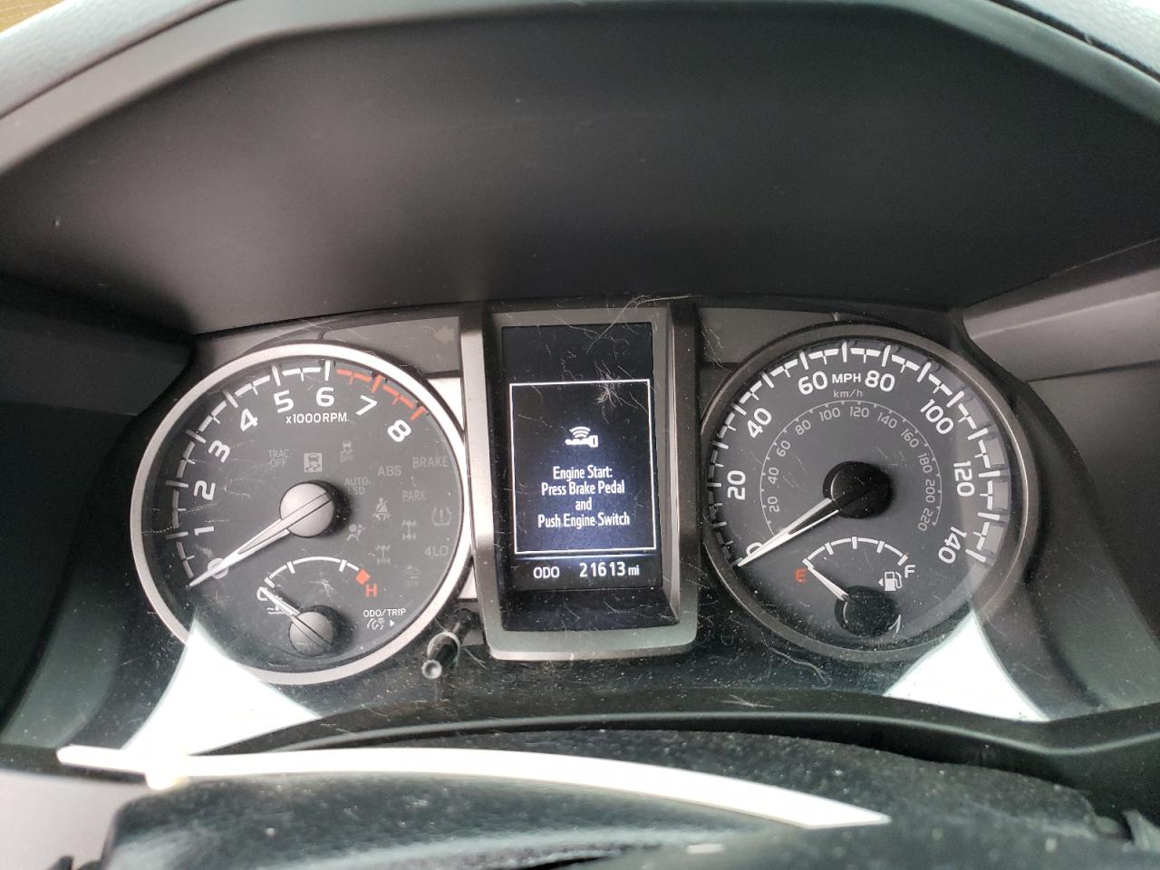 2022 TOYOTA TACOMA DOUBLE CAB VIN:3TMCZ5AN8NM473384