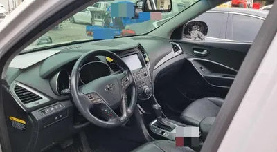 2016 Hyundai Santa FE 487KMKMHSW81UBGU6 VIN:487KMKMHSW81UBGU6