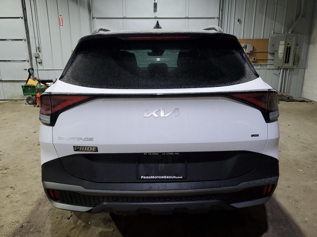 2023 KIA SPORTAGE X-PRO VIN:5XYK7CAF7PG118740