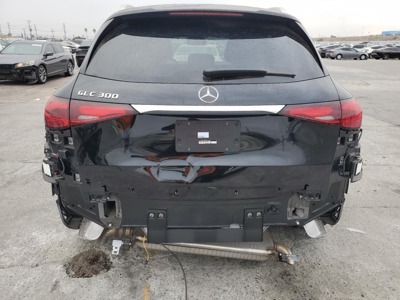 2024 MERCEDES-BENZ GLC 300 VIN:W1NKM4GB3RF212082