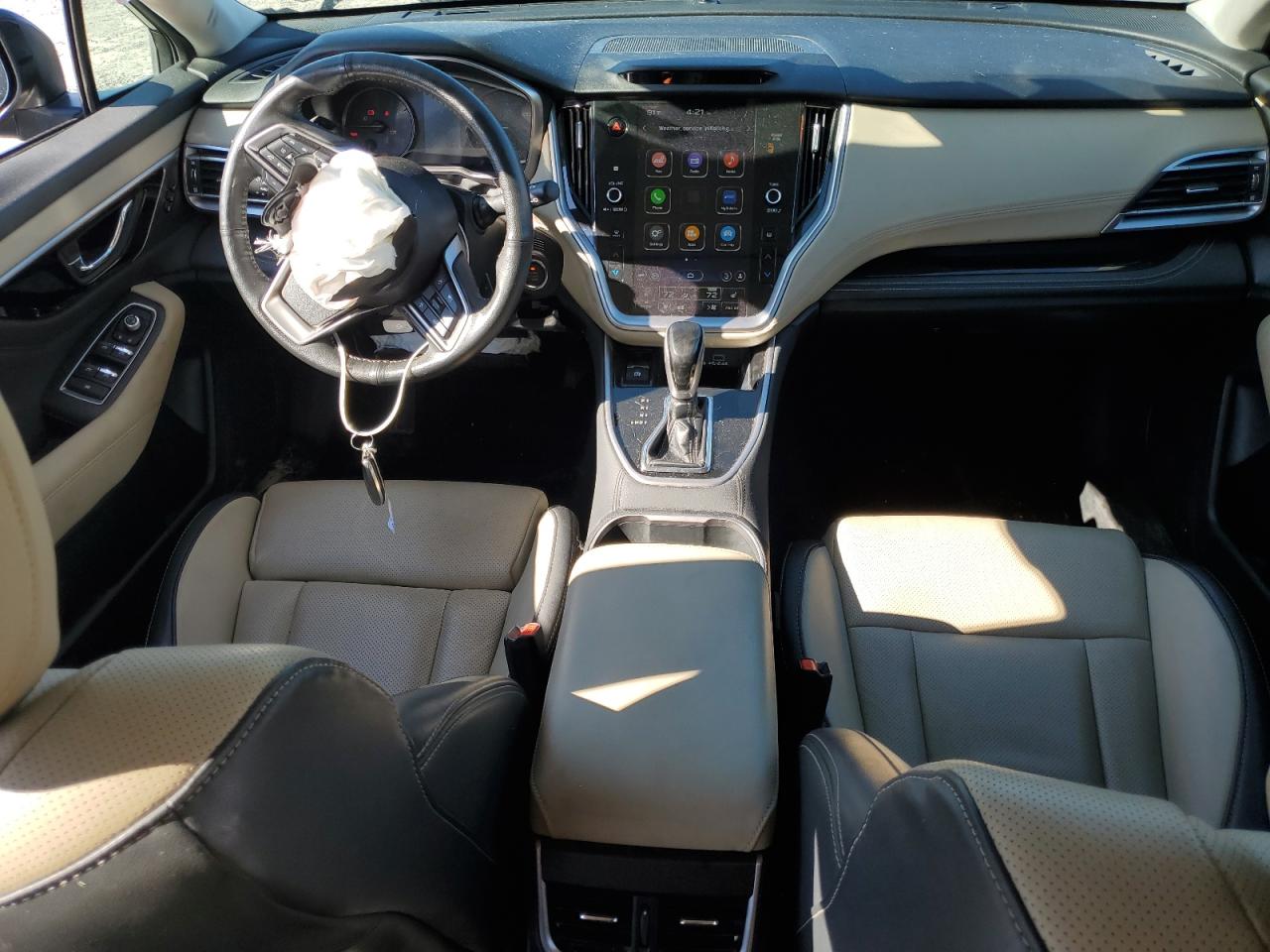 2024 SUBARU OUTBACK LIMITED VIN:4S4BTANC3R3137109