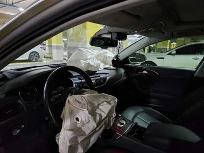 2015 Audi A6 WAUZZZ4G2FN042154 VIN:WAUZZZ4G2FN042154