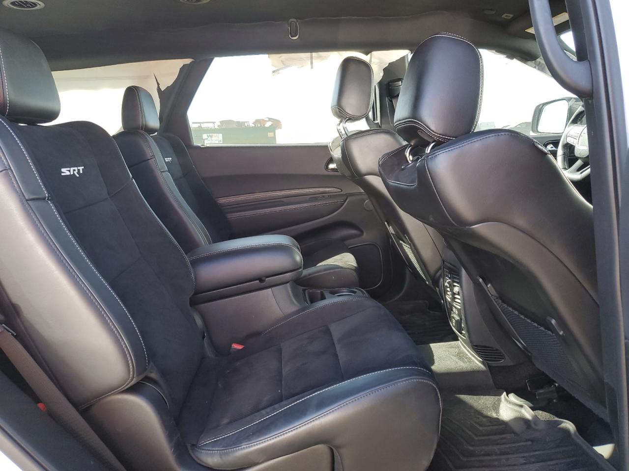 2022 DODGE DURANGO SRT 392 VIN:1C4SDJGJ1NC106979