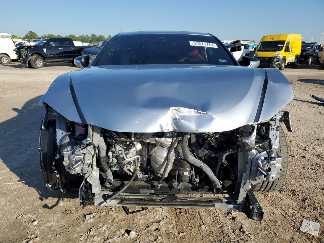2024 LEXUS ES 350 F SPORT HANDLING VIN:58AJZ1B13RU172698