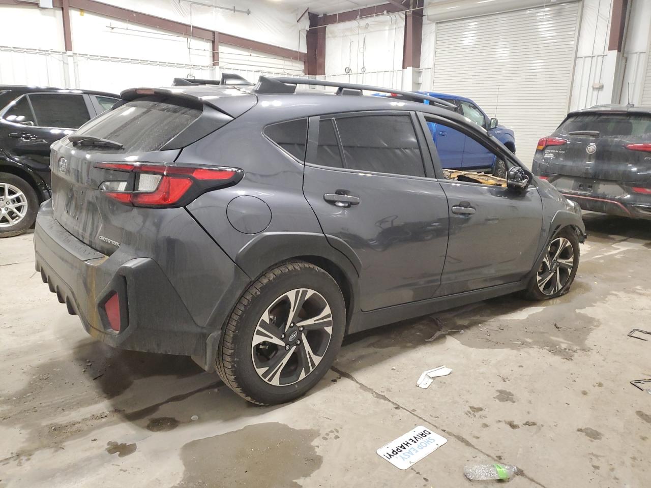 2024 SUBARU CROSSTREK PREMIUM VIN:JF2GUADCXRH211493