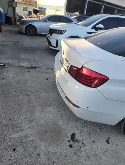 2015 BMW 520 WBA5E7106FGK08945 VIN:WBA5E7106FGK08945