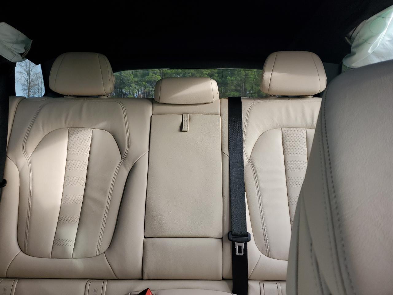 2022 BMW X5 XDRIVE40I VIN:5UXCR6C02N9K90650