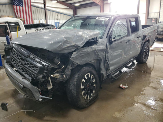 2023 NISSAN FRONTIER S VIN:1N6ED1EK5PN619861