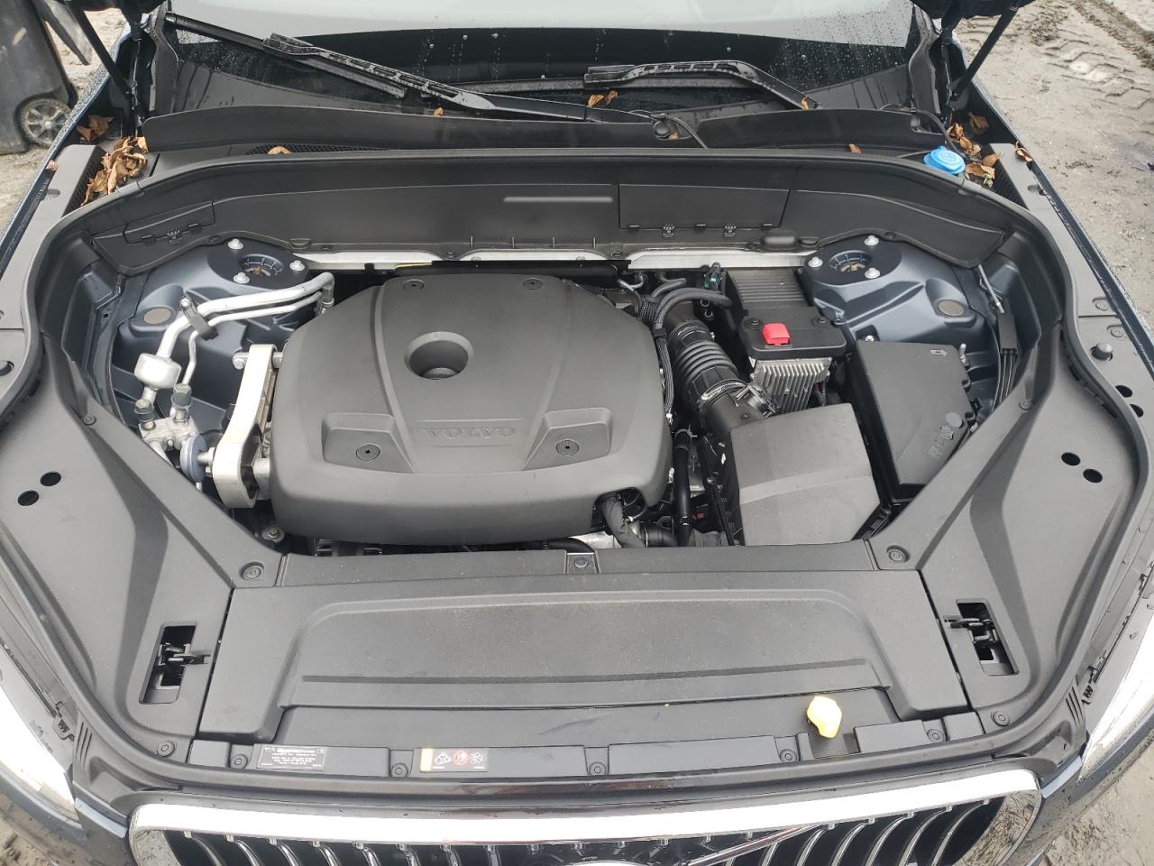 2022 VOLVO XC90 T6 MOMENTUM VIN:YV4A22PK5N1852120