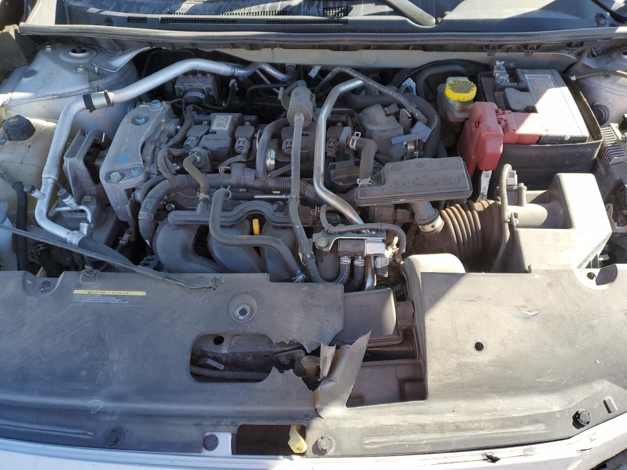2023 NISSAN SENTRA SV VIN:3N1AB8CV1PY316322