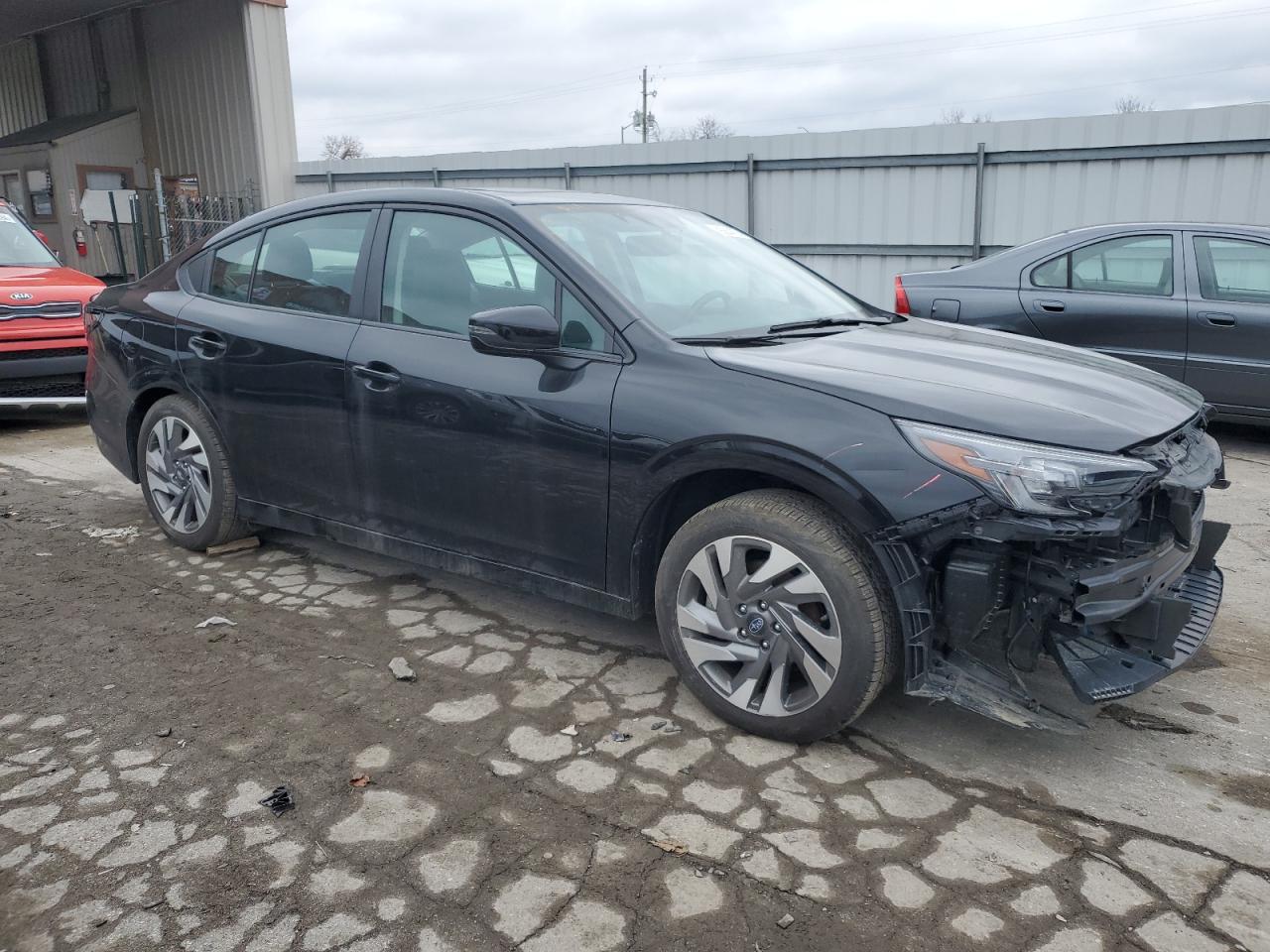 2024 SUBARU LEGACY LIMITED VIN:4S3BWAN67R3017450