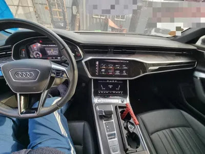 2020 Audi A6 WAUZZZF24LN052858 VIN:WAUZZZF24LN052858