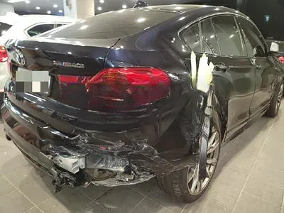 2016 BMW X4 M NONE VIN: