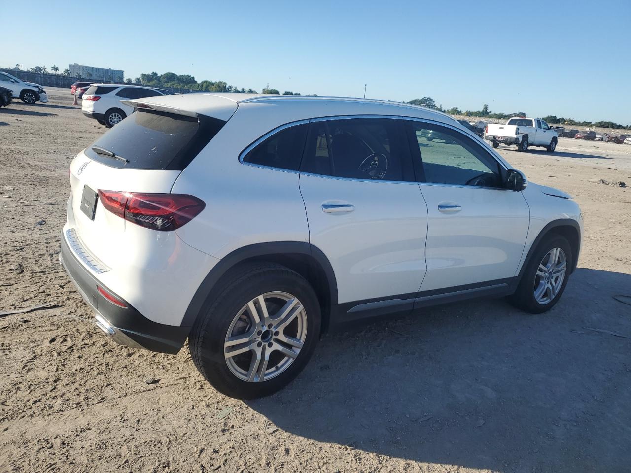 2023 MERCEDES-BENZ GLA 250 VIN:W1N4N4GB8PJ528657