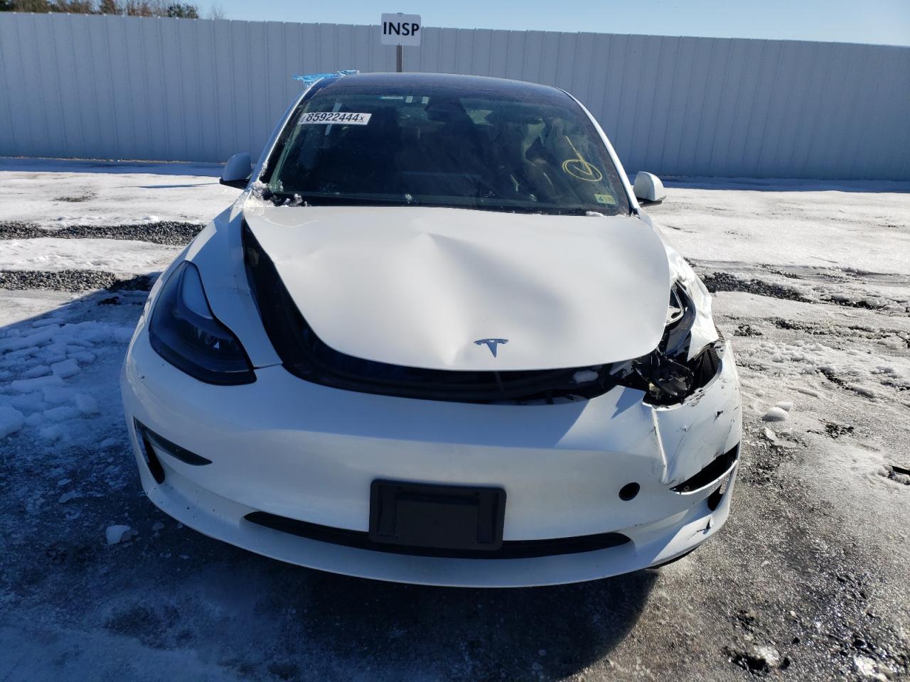 2023 TESLA MODEL 3  VIN:5YJ3E1EA5PF541739
