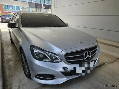 2015 Mercedes-Benz E 250 VIN: