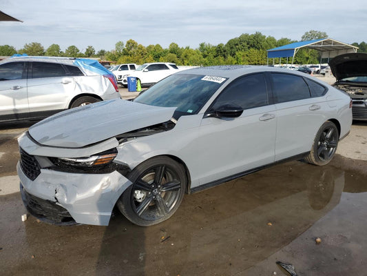 2024 HONDA ACCORD HYBRID SPORT-L VIN:1HGCY2F74RA075699