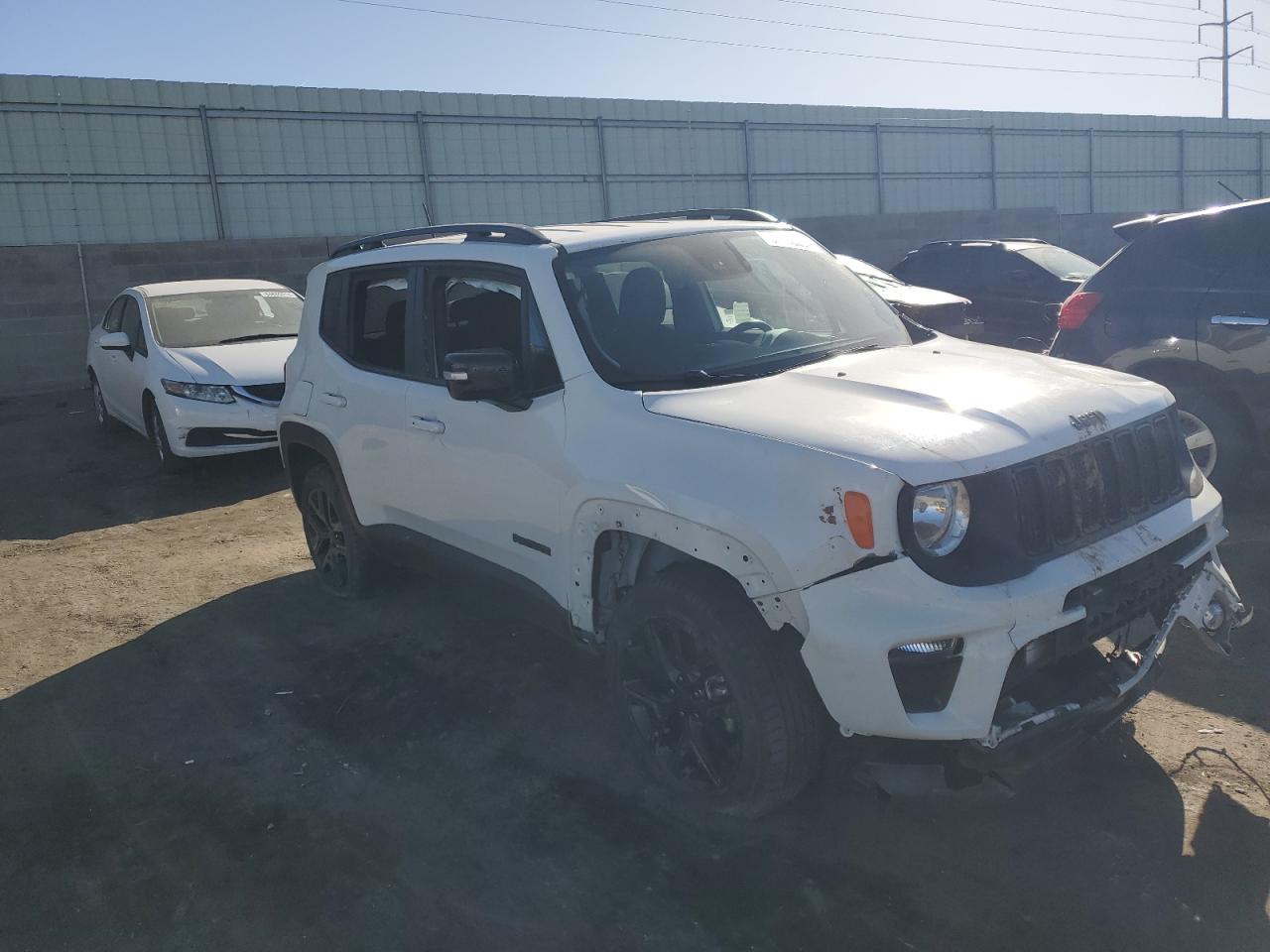 2022 JEEP RENEGADE ALTITUDE VIN:ZACNJDE17NPN54078