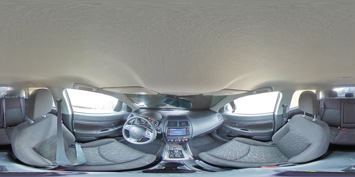 2022 MITSUBISHI OUTLANDER SPORT ES VIN:JA4APUAU5NU001289