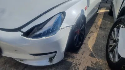 2020 Tesla Model 3 VIN: