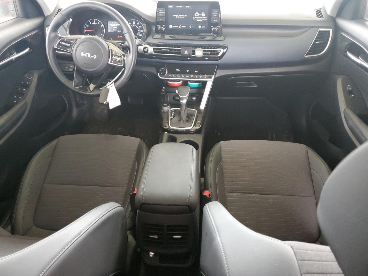 2023 KIA SELTOS S VIN:KNDEU2AAXP7441486