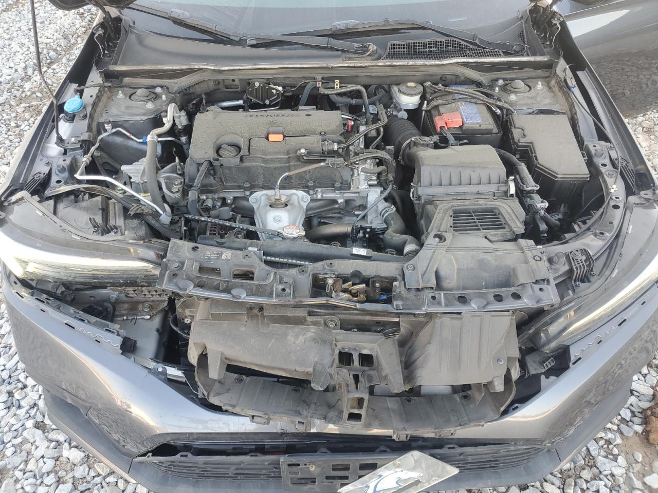 2022 HONDA CIVIC LX VIN:2HGFE2F27NH508941