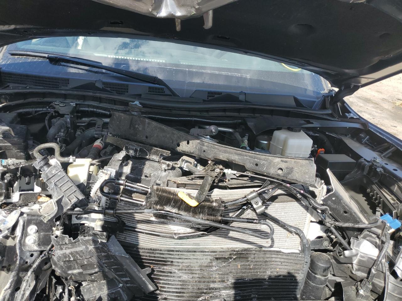 2023 NISSAN ARMADA SL VIN:JN8AY2BA5P9401021