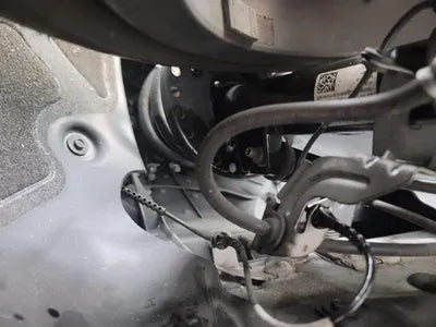 2021 BMW 320 WBA6L5106MFL34501 VIN:WBA6L5106MFL34501