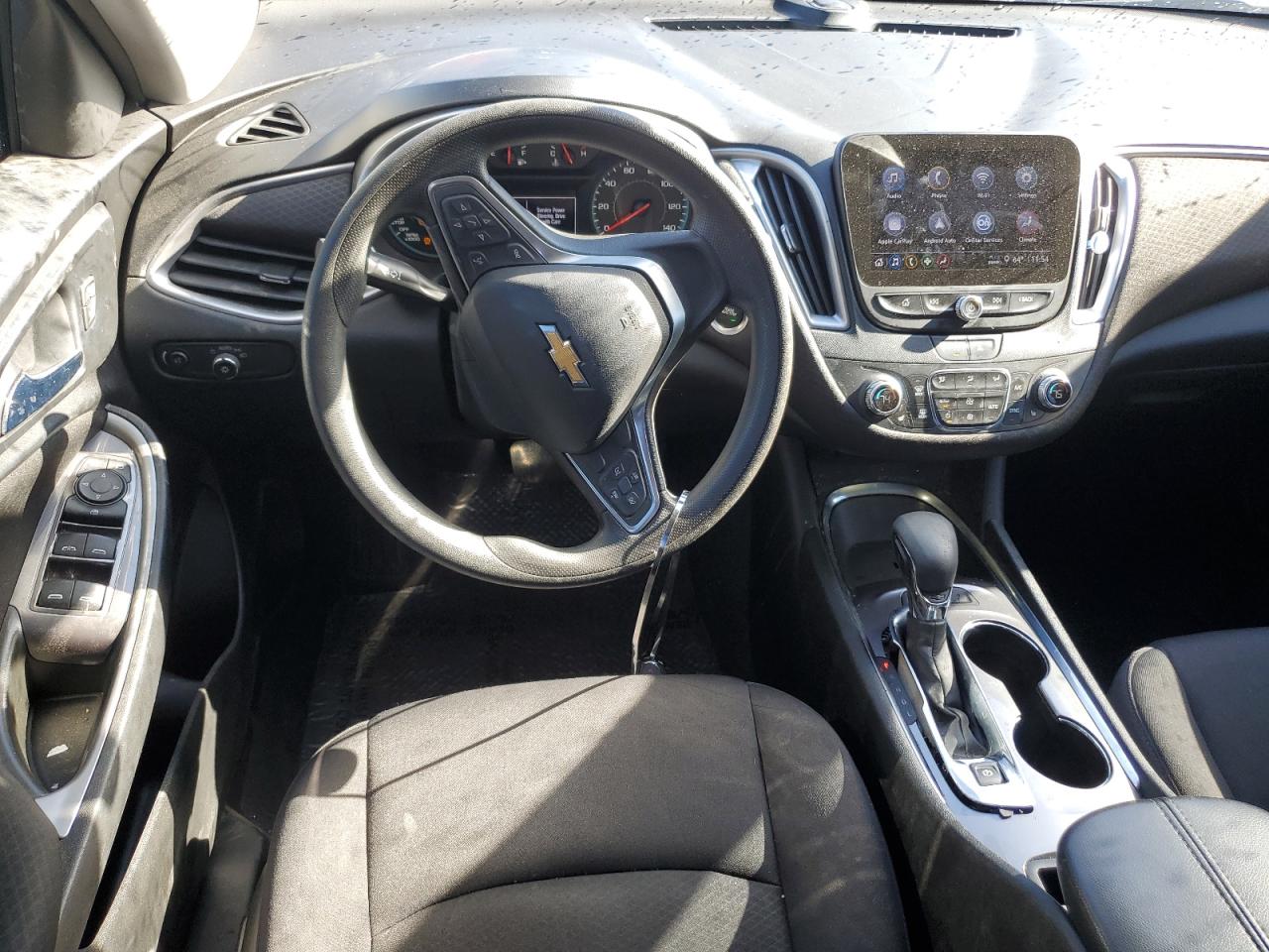 2022 CHEVROLET MALIBU LT VIN:1G1ZD5ST9NF143932