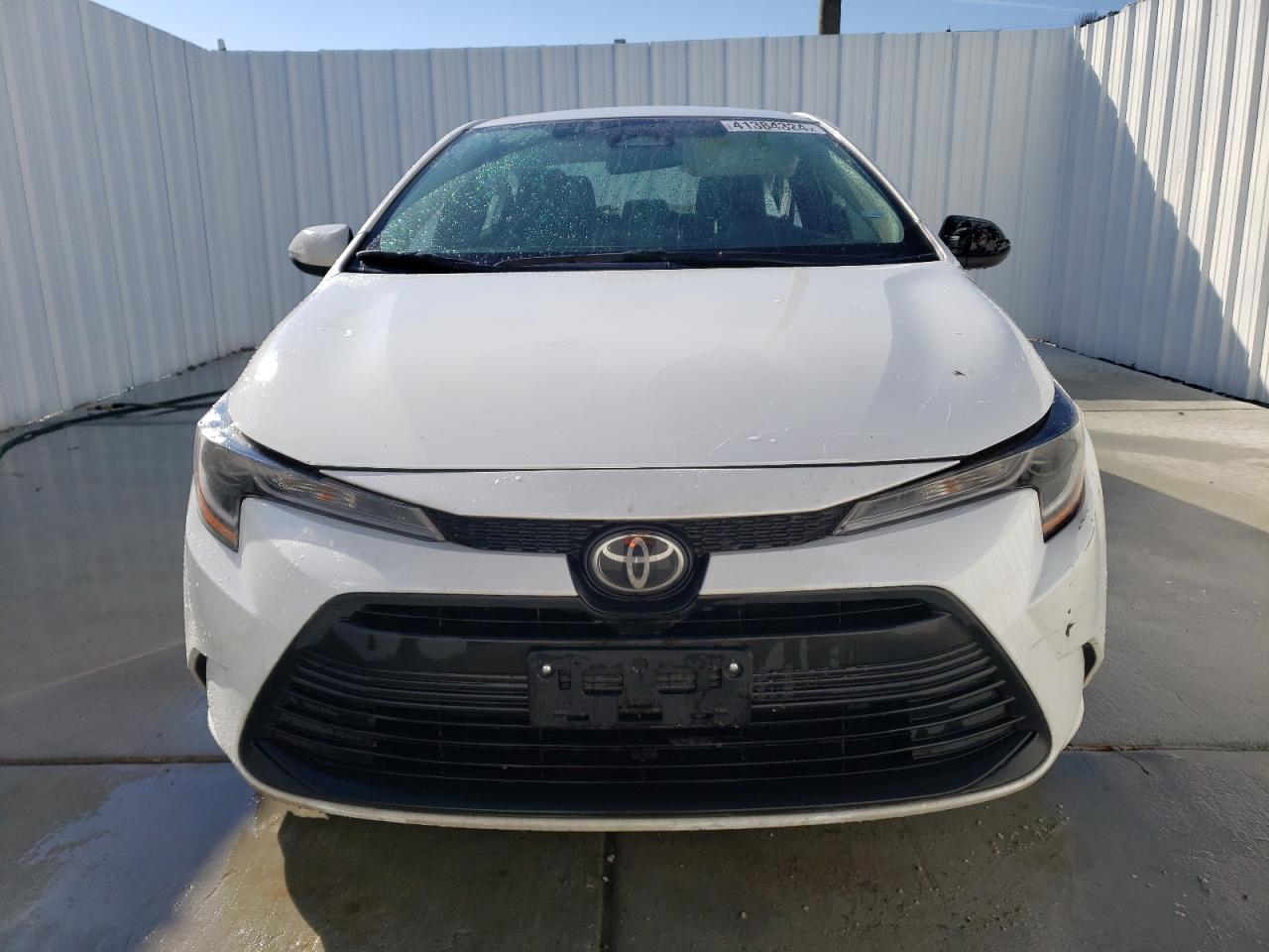 2023 TOYOTA COROLLA LE VIN:5YFB4MDE9PP012089