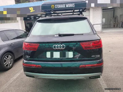 2019 Audi Q7 VIN: