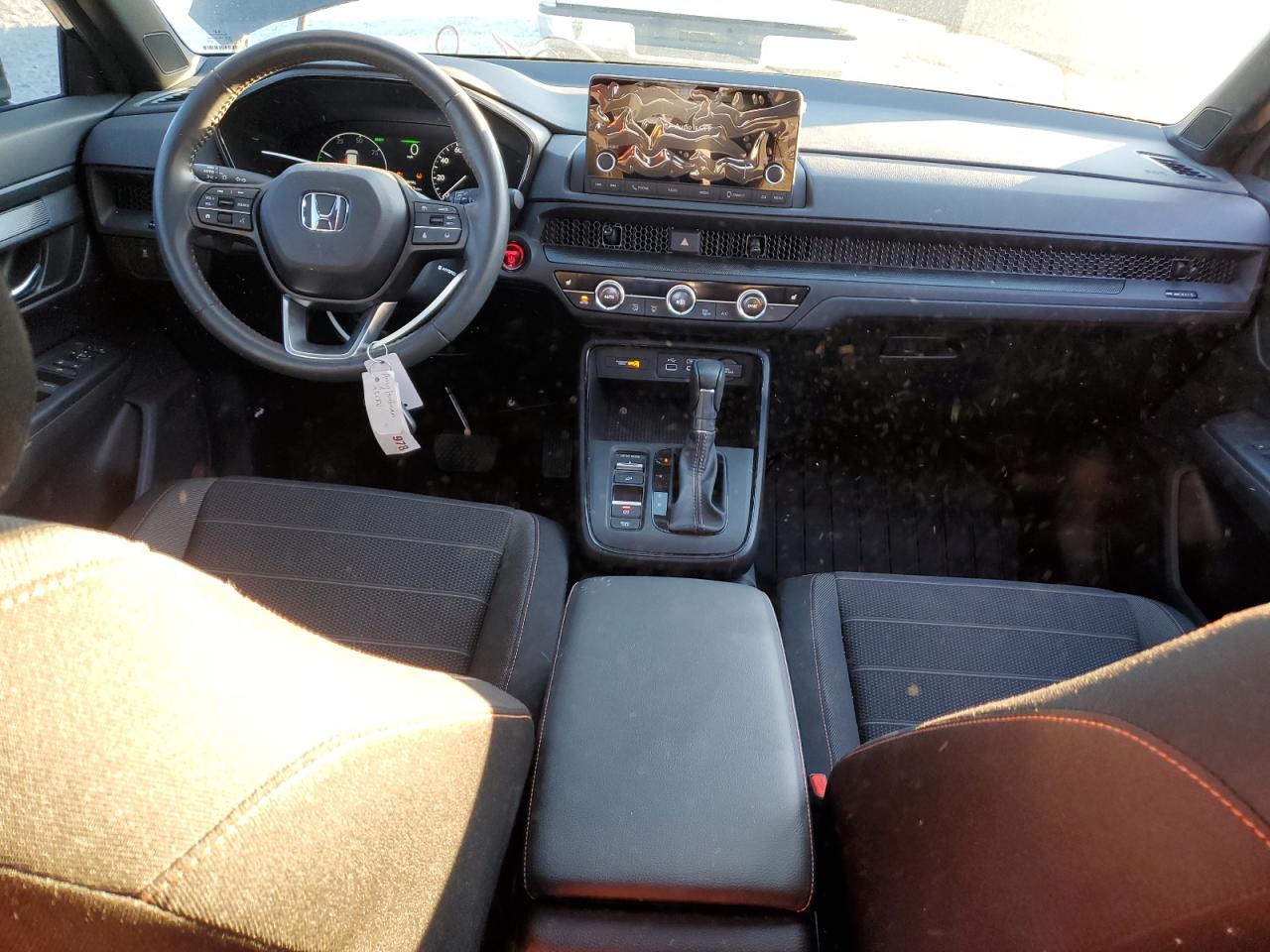 2023 HONDA CR-V SPORT VIN:7FARS5H50PE000661