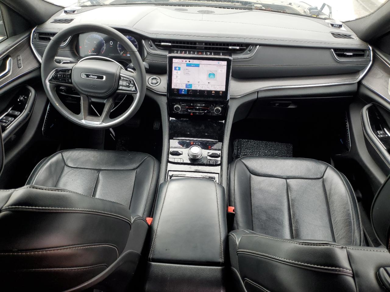 2023 JEEP GRAND CHEROKEE L OVERLAND VIN:1C4RJKDG3P8738216
