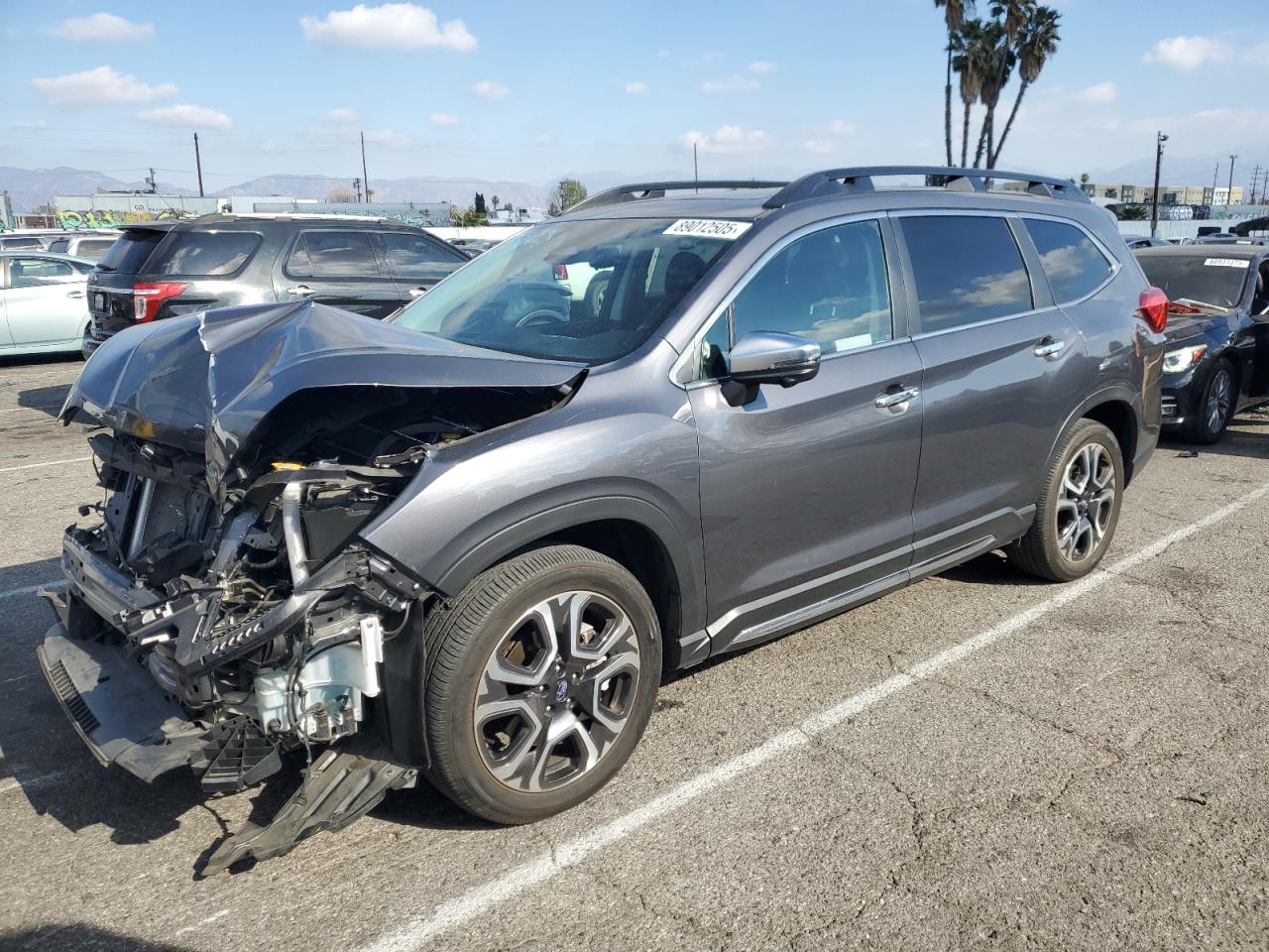 2023 SUBARU ASCENT TOURING VIN:4S4WMAWD5P3416354