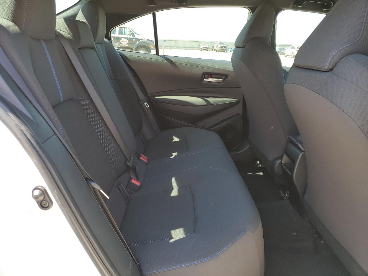 2022 TOYOTA COROLLA SE VIN:JTDS4MCE0N3509989