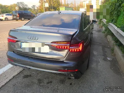 2021 Audi A6 WAUZZZF25MN096918 VIN:WAUZZZF25MN096918