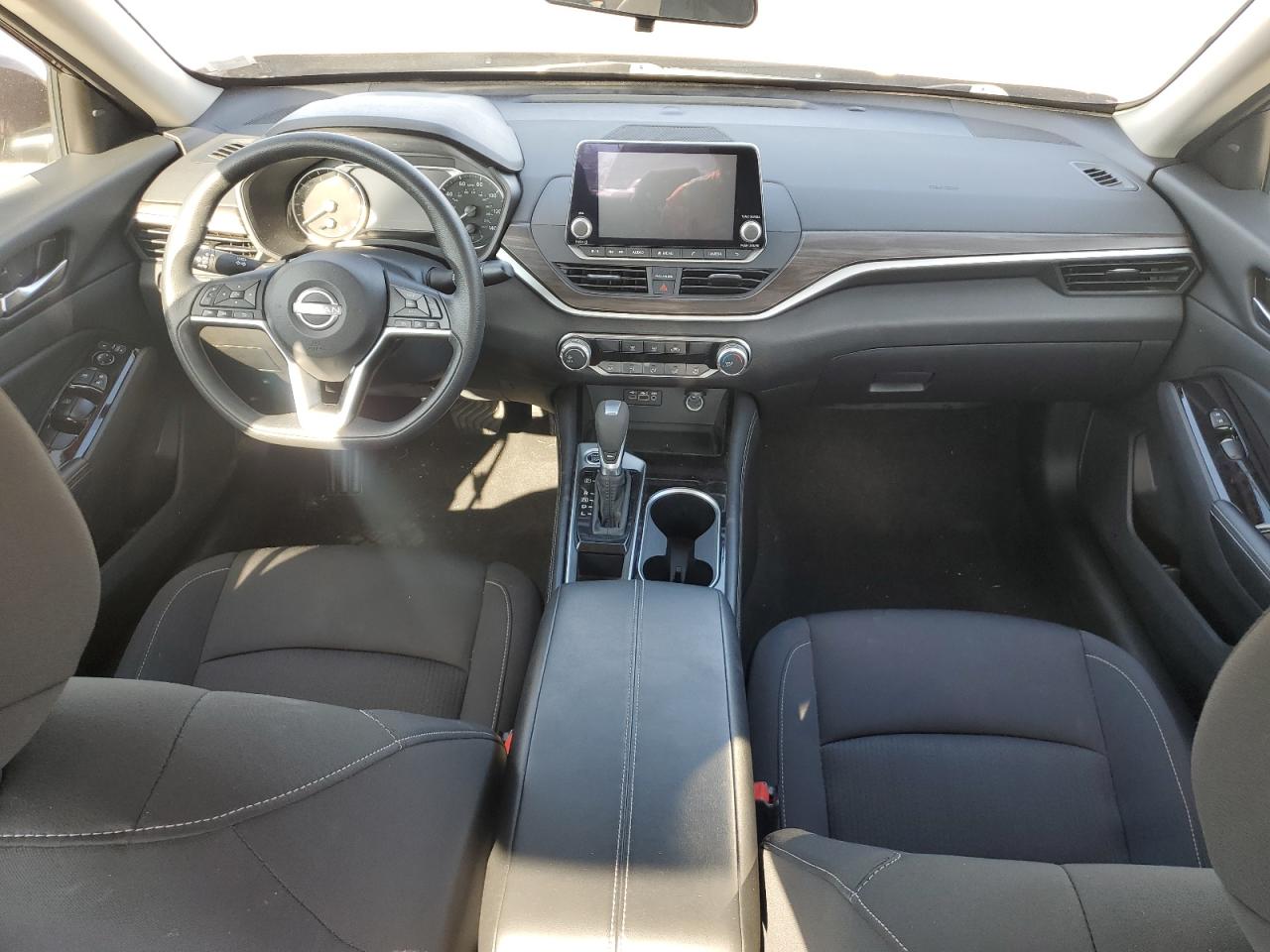 2023 NISSAN ALTIMA SV VIN:1N4BL4DV3PN360380